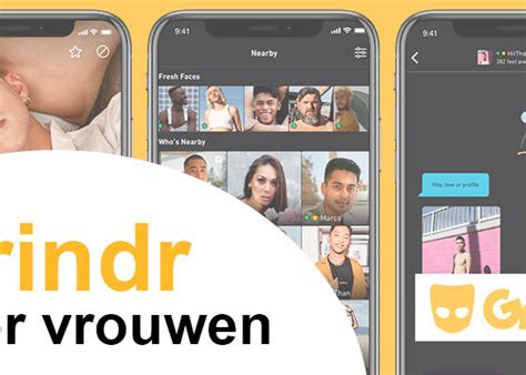 grindr voor vrouwen|Translating Gender